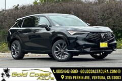 2025 Acura ADX A-Spec Package SUV