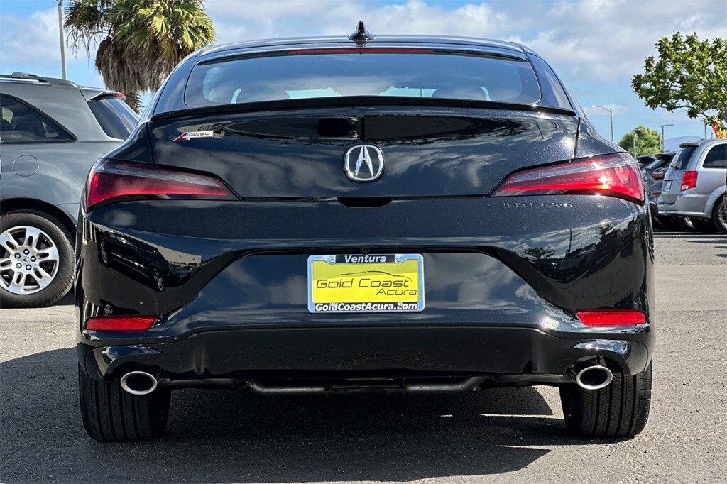 2026 Acura Integra A-Spec photo 4