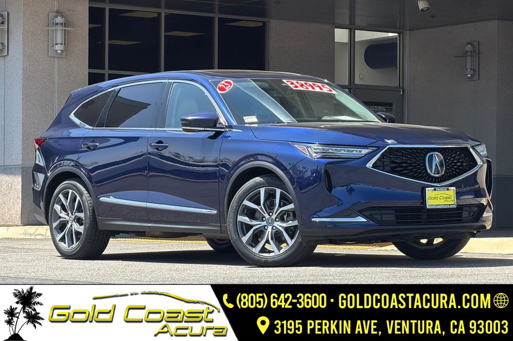 2023 Acura MDX SH-AWD w/Technology Package's photo