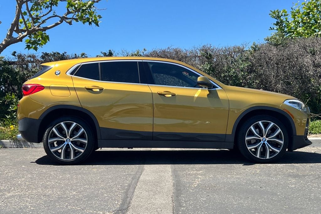 2018 BMW X2 xDrive28i photo 2