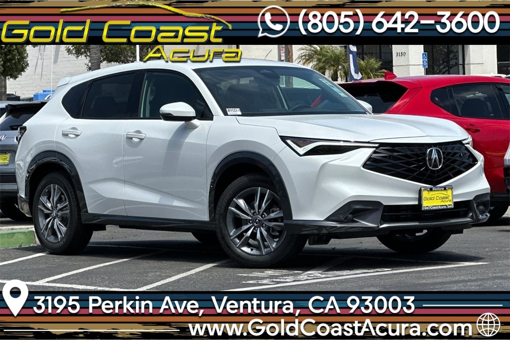 2025 Acura ADX Base's photo