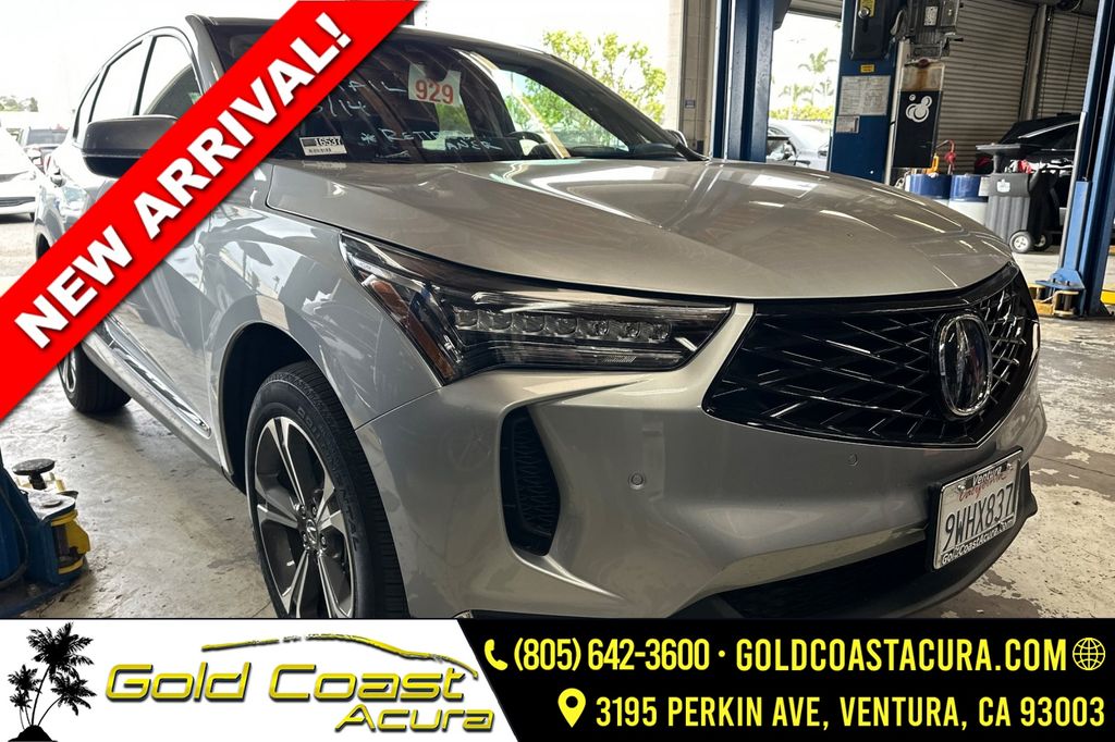 2025 Acura RDX Technology Package SH-AWD's photo