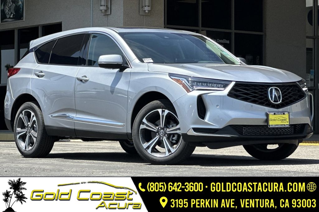 2026 Acura RDX Technology Package SH-AWD's photo
