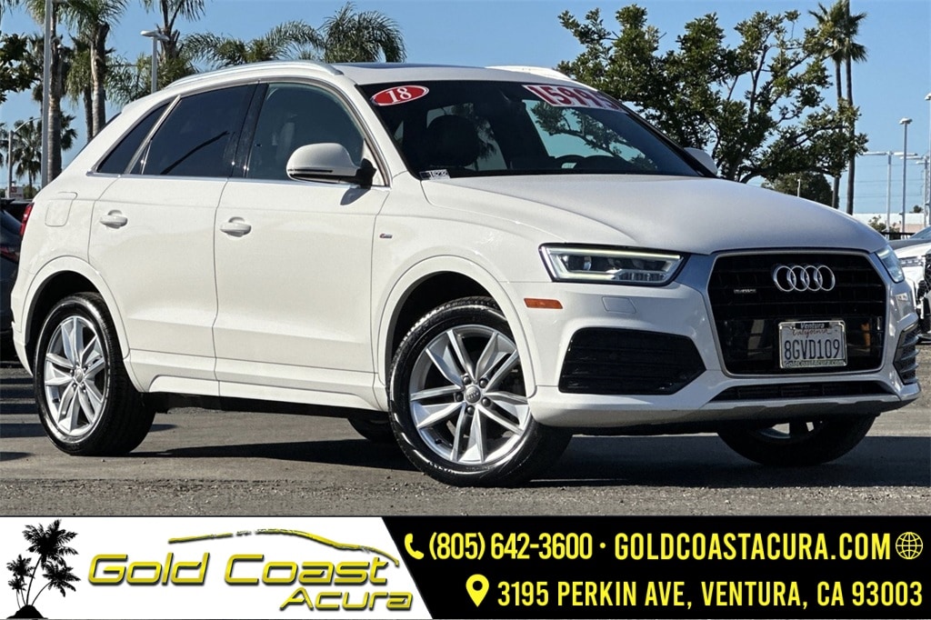 2018 Audi Q3 Premium Plus's photo
