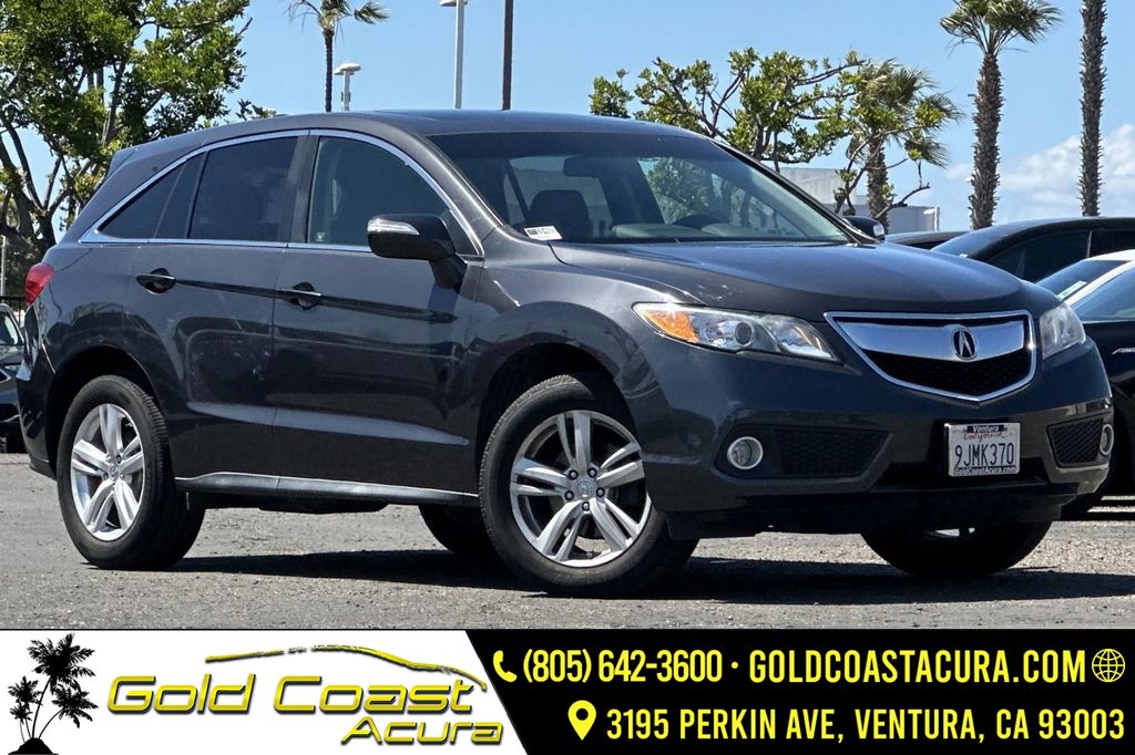 2013 Acura RDX Technology Package