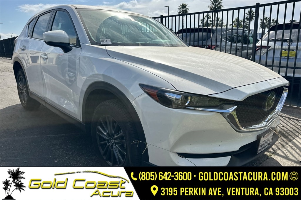 2021 Mazda CX-5 Touring