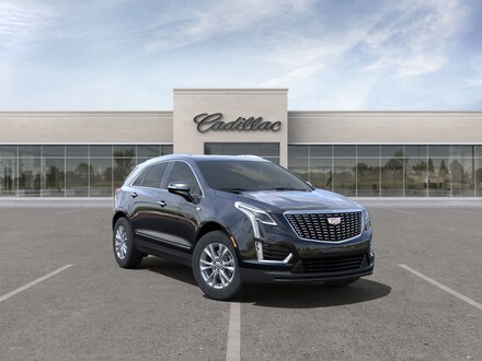 2024 CADILLAC XT5 Luxury SUV