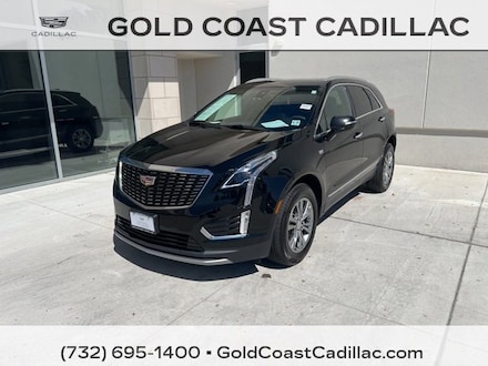 2022 CADILLAC XT5 Premium Luxury SUV