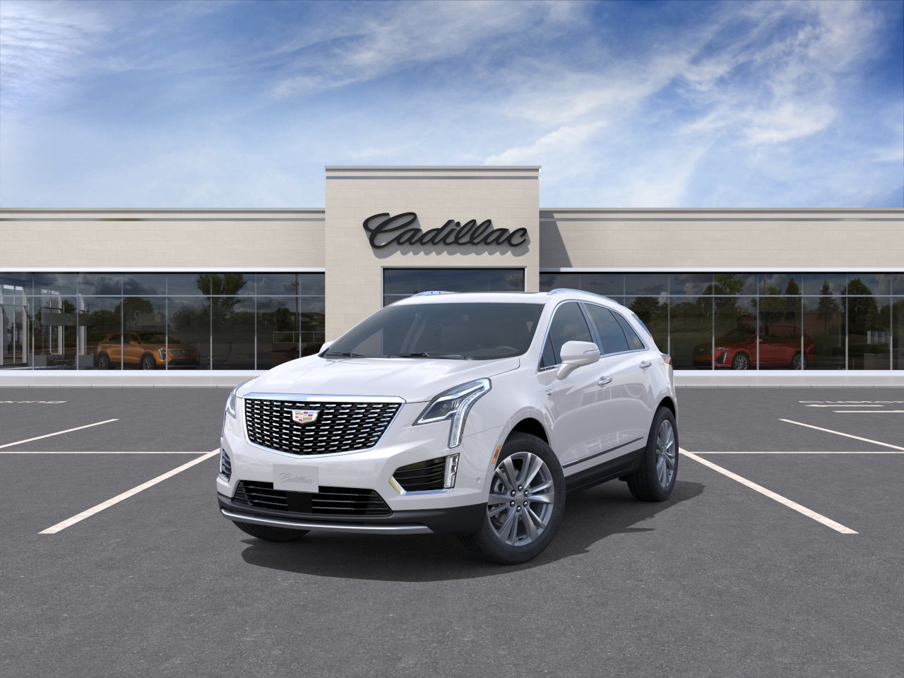 2026 Cadillac XT5 Premium Luxury - Photo 8