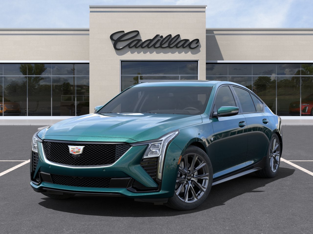 2025 Cadillac CT5 Sport - Photo 6