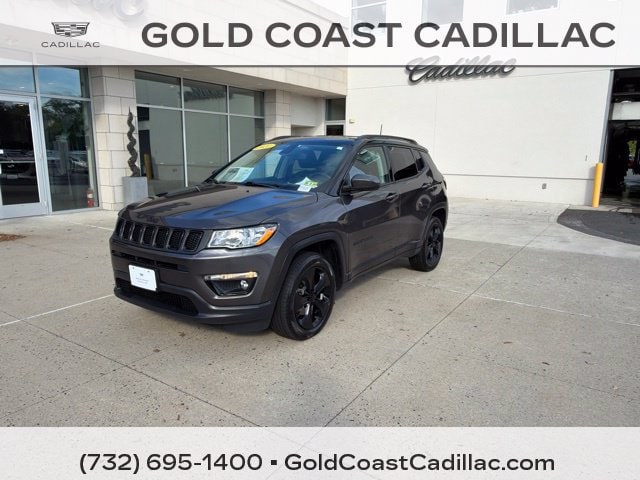 2021 Jeep Compass Altitude