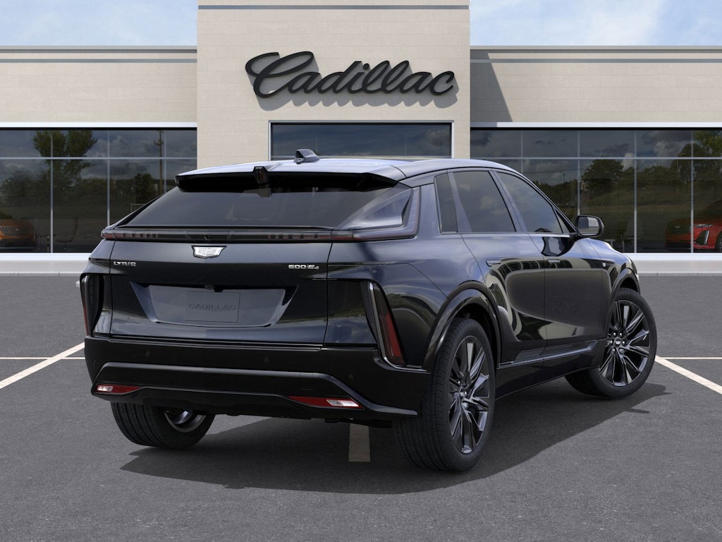 New 2026 CADILLAC LYRIQ Signature Sport SUV