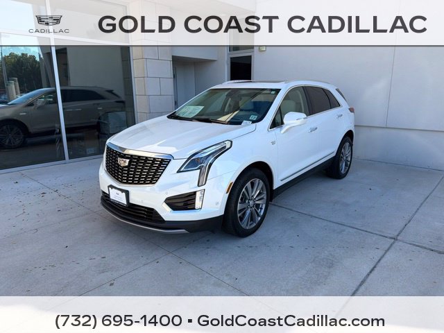 Certified 2022 CADILLAC XT5 AWD Premium Luxury SUV