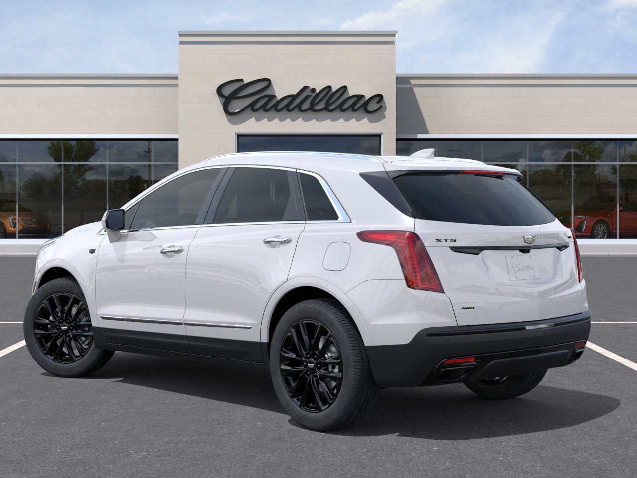 2026 Cadillac XT5 Premium Luxury - Photo 3