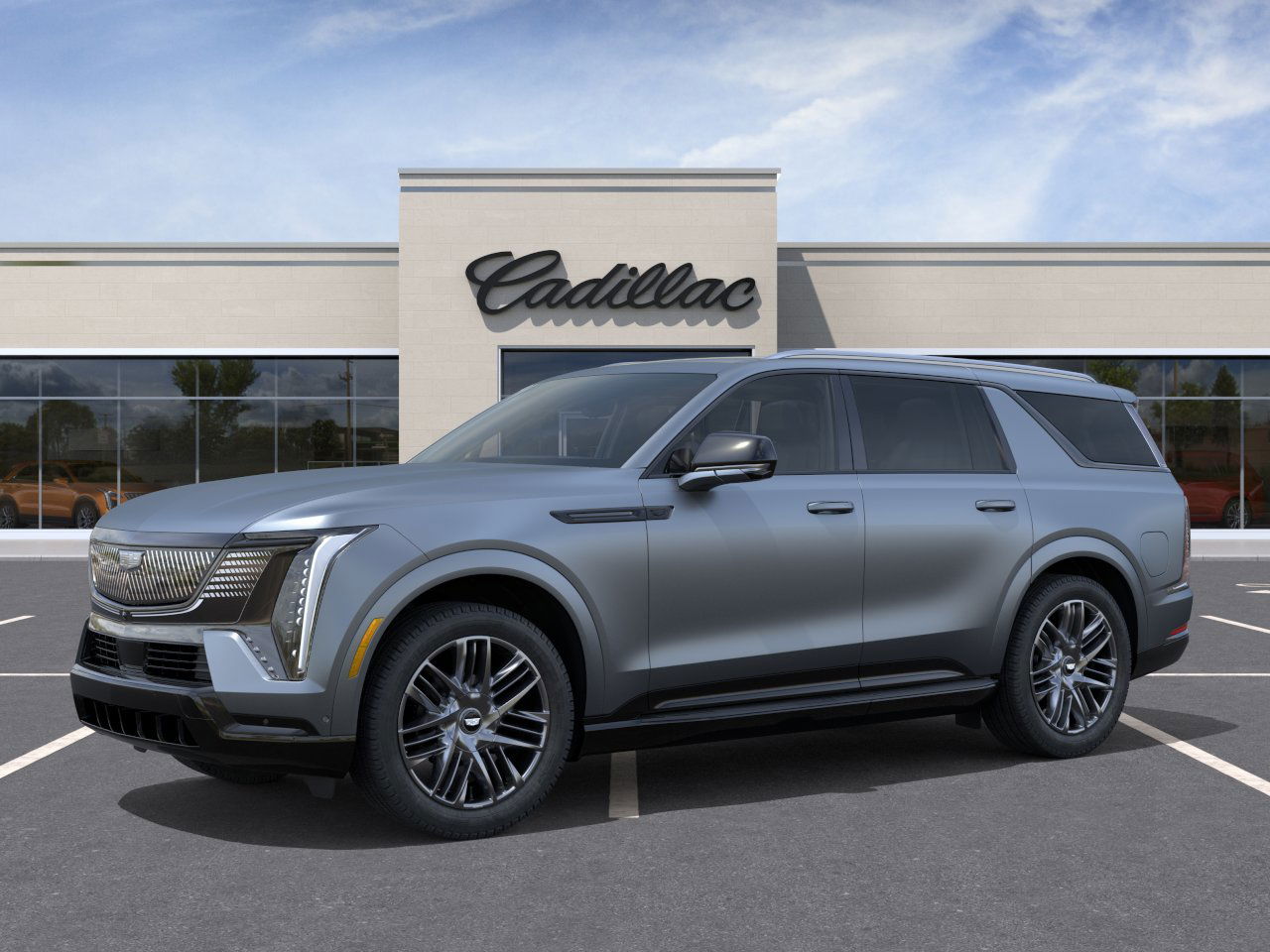 2026 Cadillac Escalade Sport photo 2