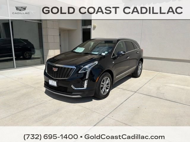 2023 Cadillac XT5