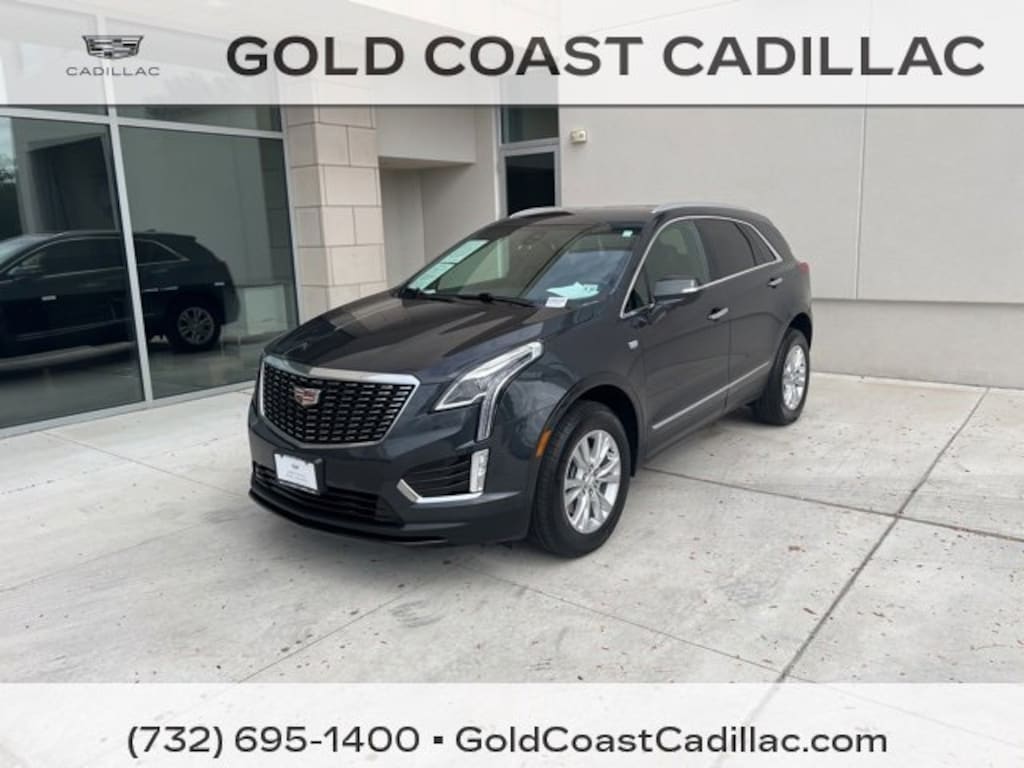 Used 2022 CADILLAC XT5 Luxury SUV