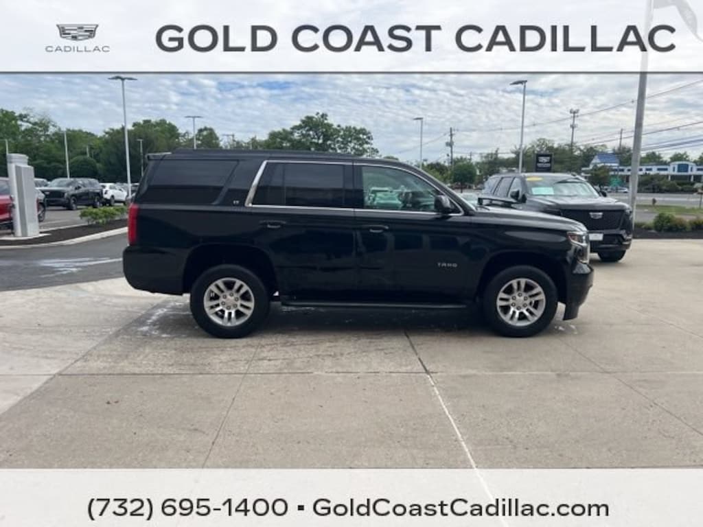Used 2019 Chevrolet Tahoe LT SUV
