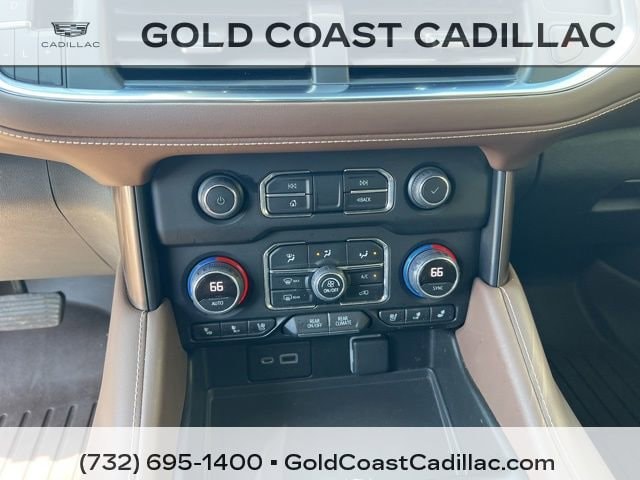 2022 Chevrolet Tahoe High Country - Photo 31