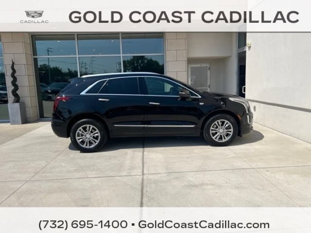Certified 2023 CADILLAC XT5 Premium Luxury SUV