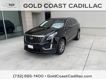 2021 CADILLAC XT5 Luxury SUV