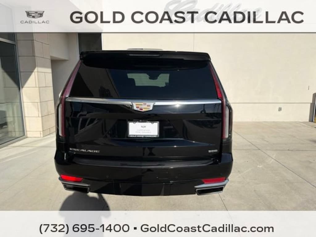 Certified 2024 CADILLAC Escalade Premium Luxury SUV