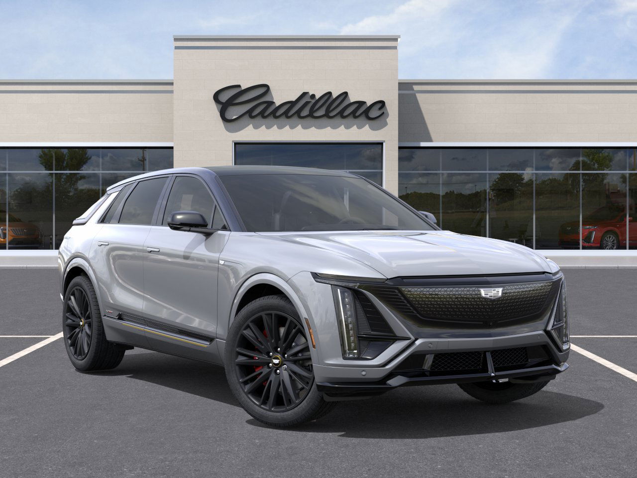 2026 Cadillac LYRIQ V - Photo 7