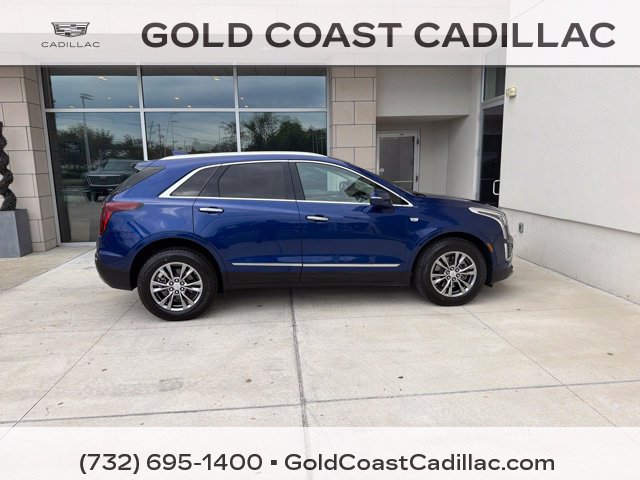 Used 2023 CADILLAC XT5 AWD Premium Luxury SUV