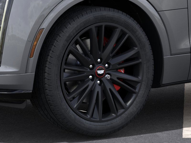 2026 Cadillac LYRIQ V - Photo 9