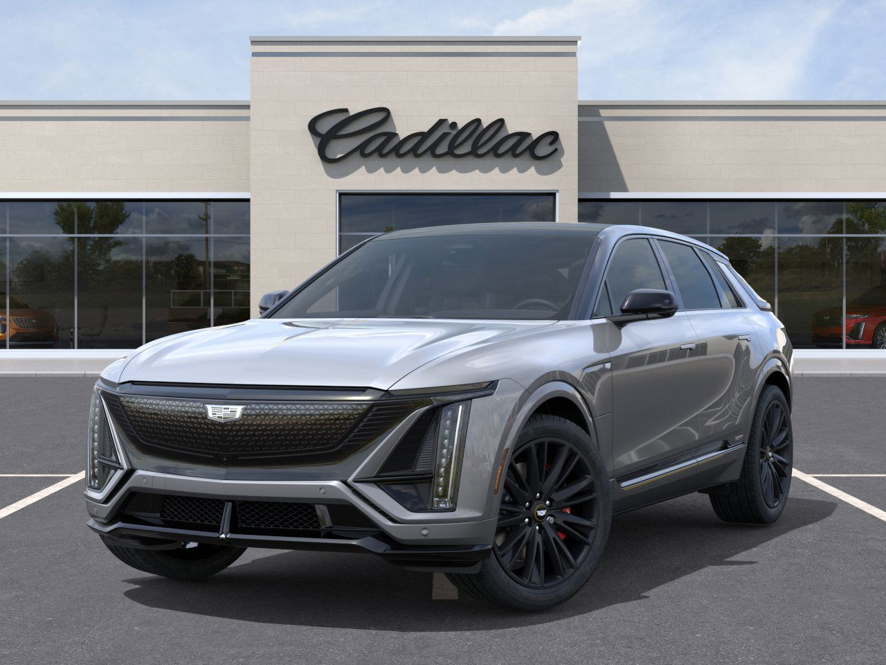 2026 Cadillac LYRIQ V - Photo 6