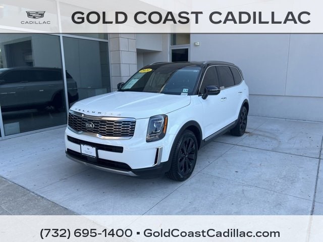 2020 Kia Telluride