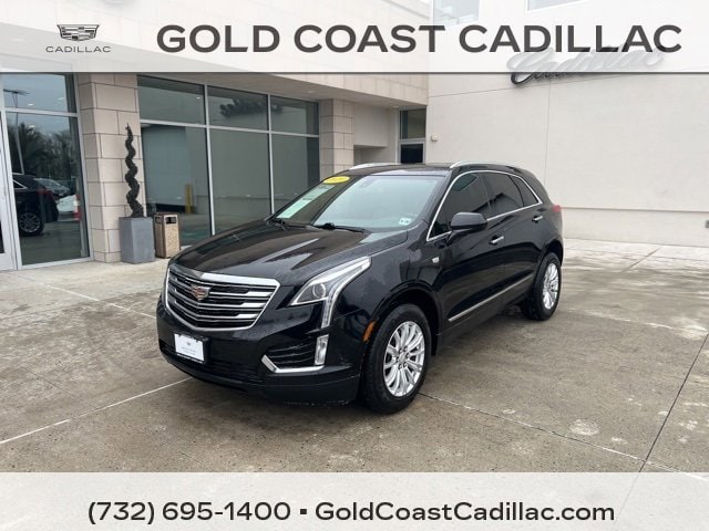 2019 Cadillac XT5 Base