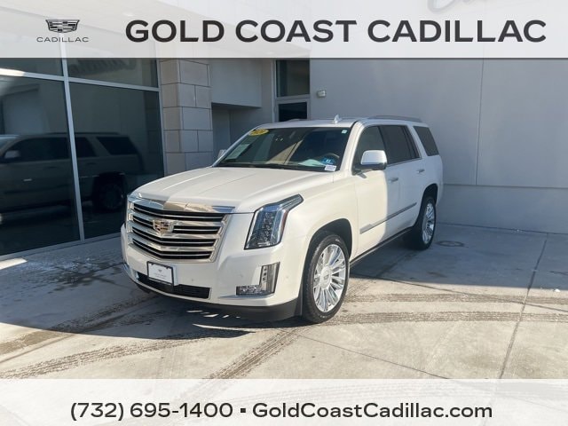 2020 Cadillac Escalade Platinum's photo