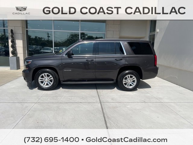 Used 2016 Chevrolet Tahoe LS with VIN 1GNSKAEC0GR447694 for sale in Oakhurst, NJ