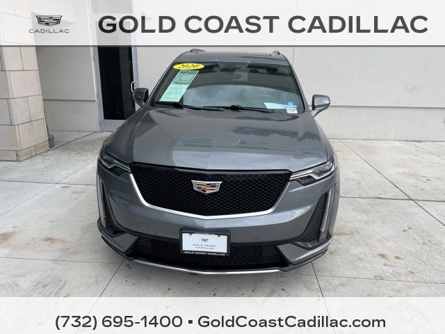 2020 Cadillac XT6 Sport photo 2