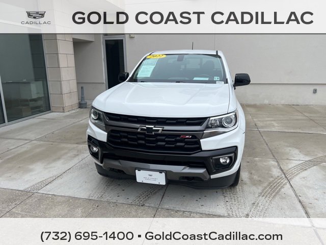 2022 Chevrolet Colorado Z71 photo 2