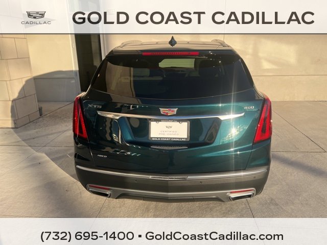 2025 Cadillac XT5 Premium Luxury photo 3