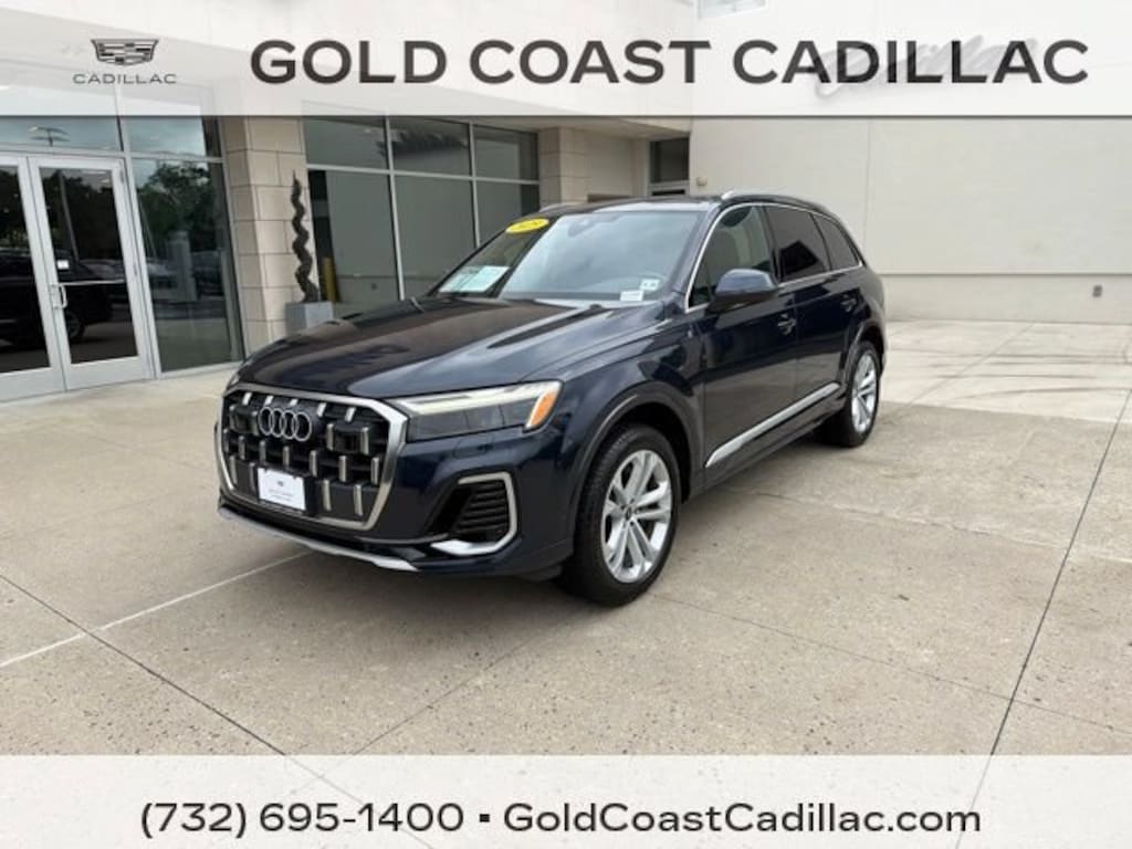 Used 2025 Audi Q7 Premium Plus SUV