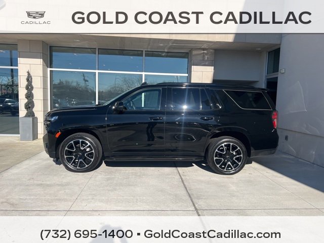 2023 Chevrolet Tahoe RST photo 2