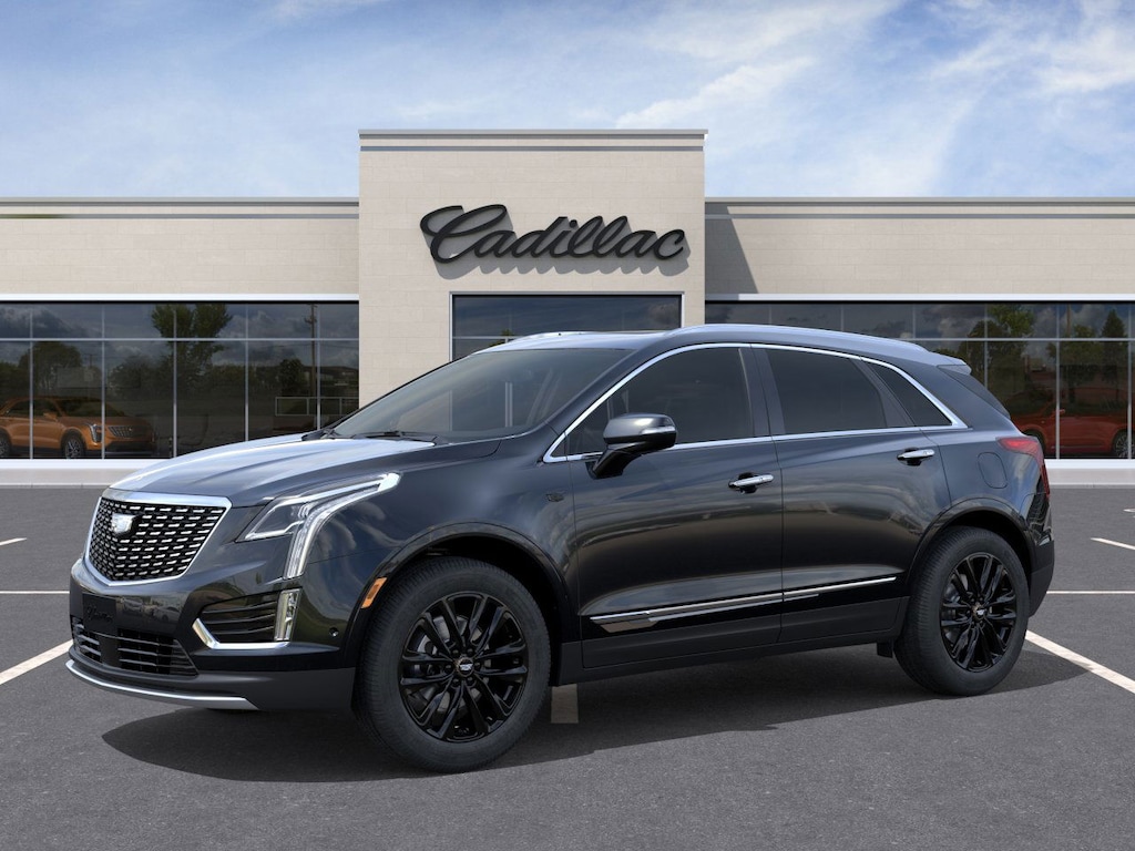 New 2026 CADILLAC XT5 Premium Luxury SUV
