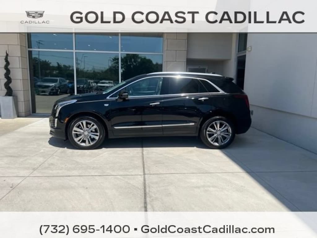 Certified 2024 CADILLAC XT5 Premium Luxury SUV