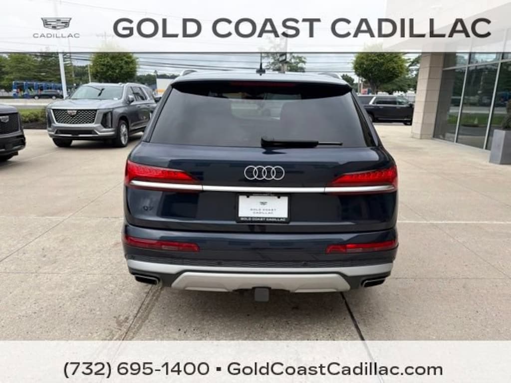 Used 2025 Audi Q7 Premium Plus SUV
