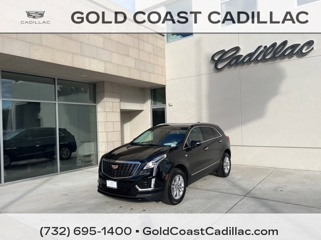 2025 Cadillac XT5 Luxury's photo