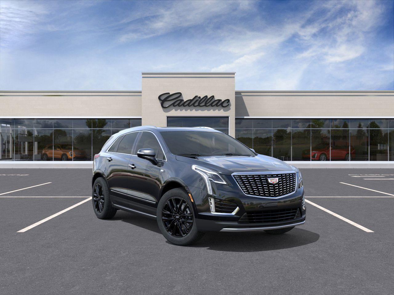 2025 Cadillac XT5 Premium Luxury's photo