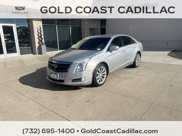 2017 Cadillac XTS Luxury