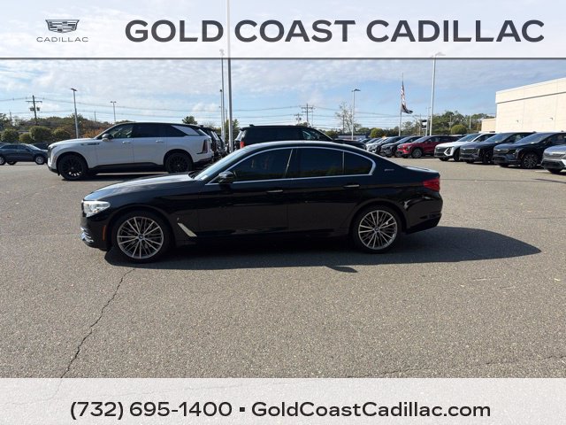 Used 2018 BMW 5 Series 530e xDrive iPerformance Sedan