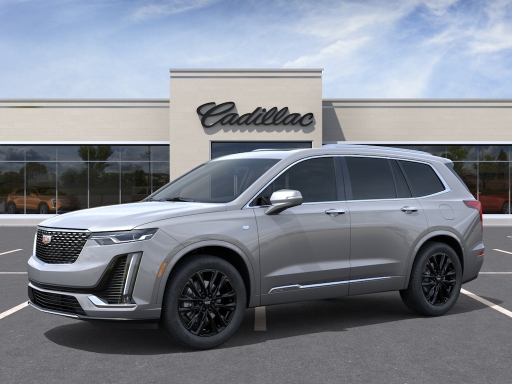 New 2025 CADILLAC XT6 Premium Luxury SUV