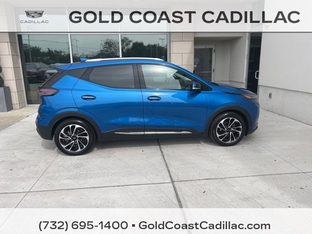 2023 Chevrolet Bolt EUV Premier photo 4