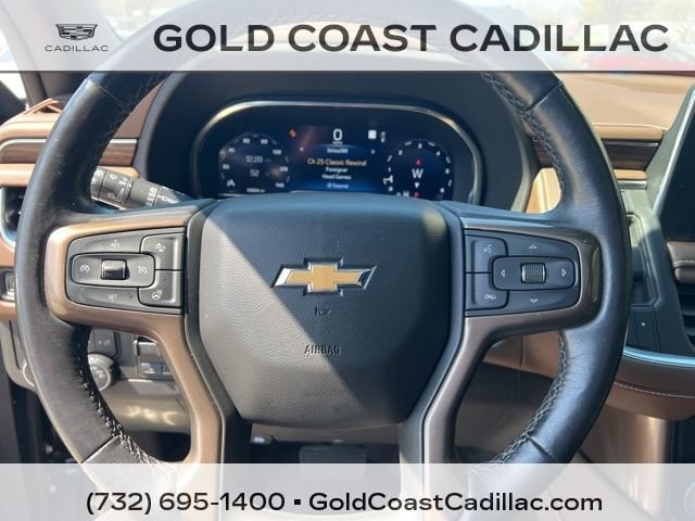 2022 Chevrolet Tahoe High Country - Photo 24