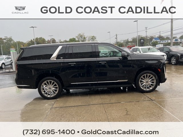 2022 Cadillac Escalade ESV Premium Luxury photo 3
